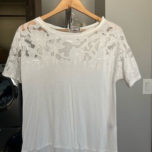 Anthroplogie tee Baraschi